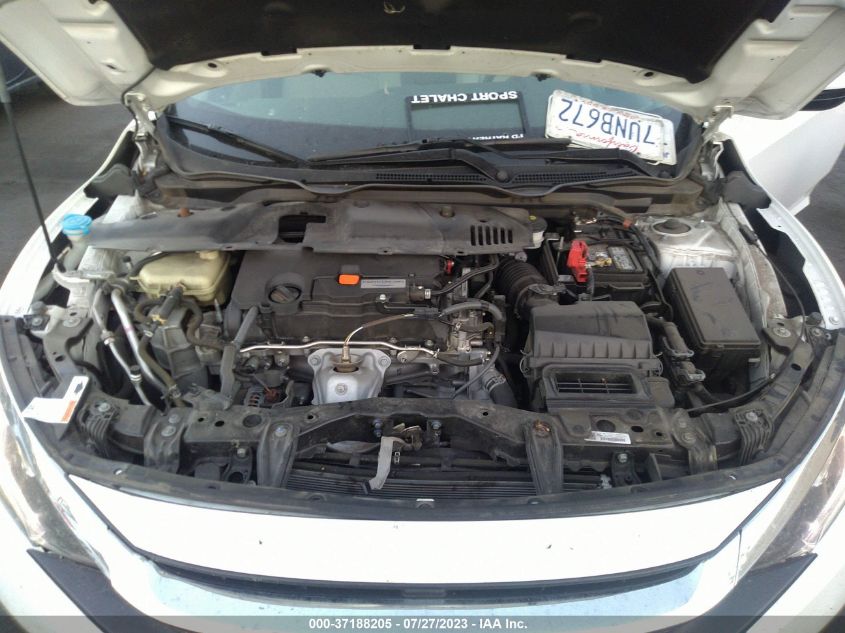 2016 HONDA CIVIC SEDAN EX - 19XFC2F74GE232541