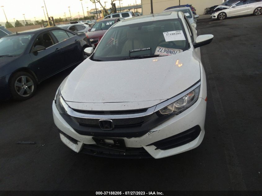 2016 HONDA CIVIC SEDAN EX - 19XFC2F74GE232541