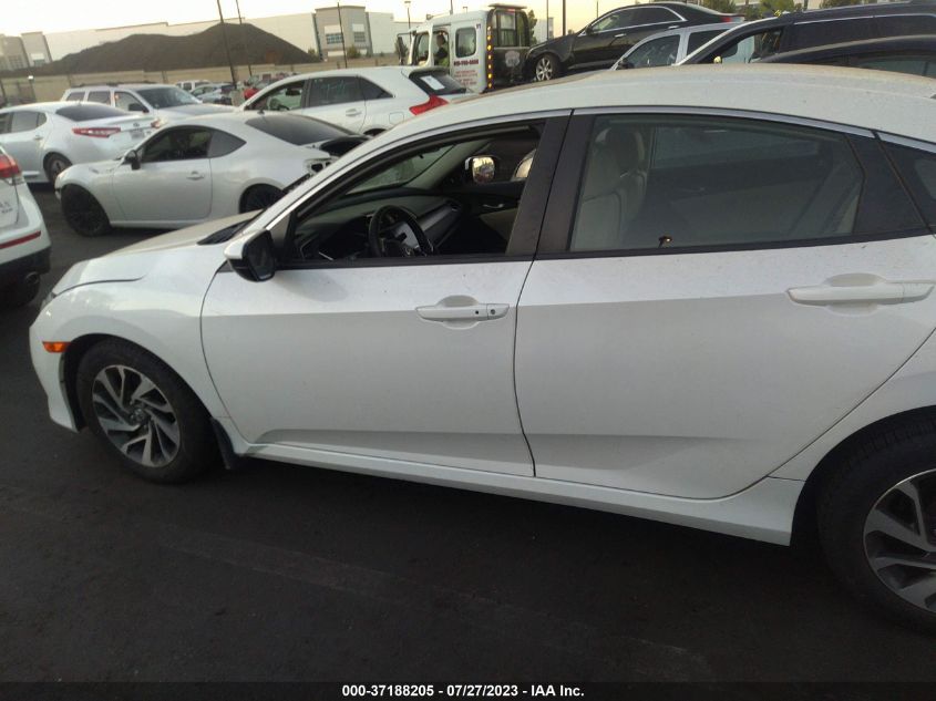 2016 HONDA CIVIC SEDAN EX - 19XFC2F74GE232541