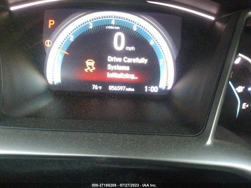 2016 HONDA CIVIC SEDAN EX - 19XFC2F74GE232541