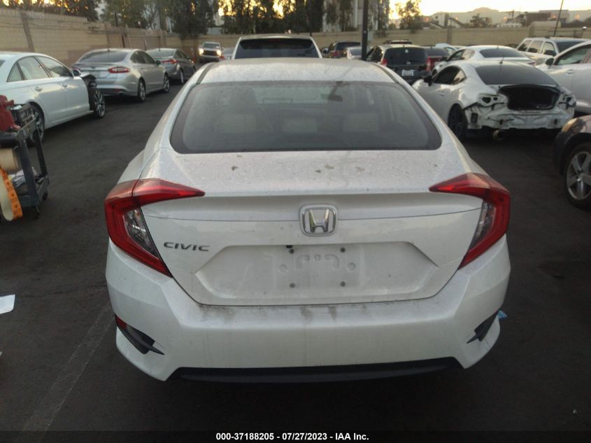 2016 HONDA CIVIC SEDAN EX - 19XFC2F74GE232541