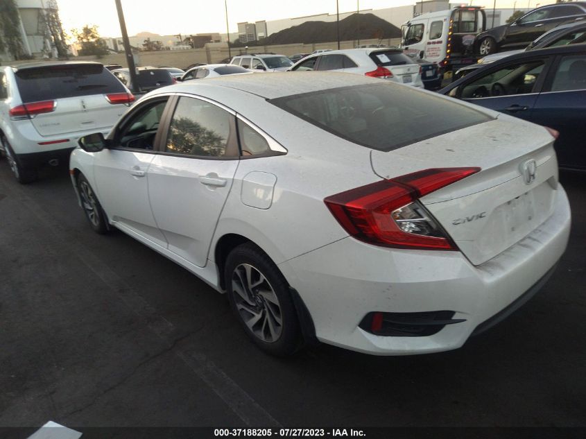 2016 HONDA CIVIC SEDAN EX - 19XFC2F74GE232541
