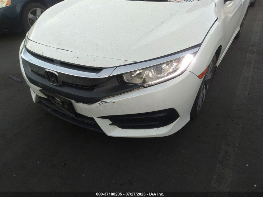 2016 HONDA CIVIC SEDAN EX - 19XFC2F74GE232541