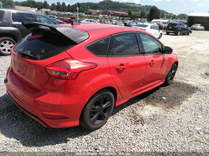2015 FORD FOCUS SE - 1FADP3K2XFL338760