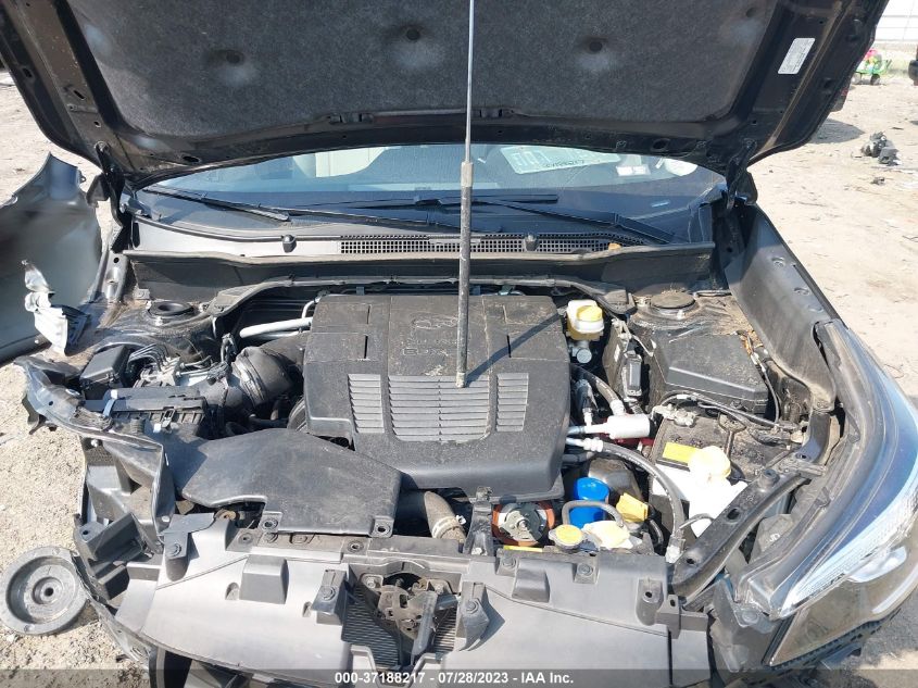 2019 SUBARU FORESTER PREMIUM - JF2SKAGC3KH508493