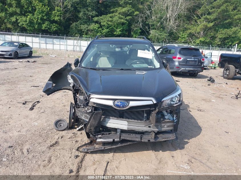 2019 SUBARU FORESTER PREMIUM - JF2SKAGC3KH508493