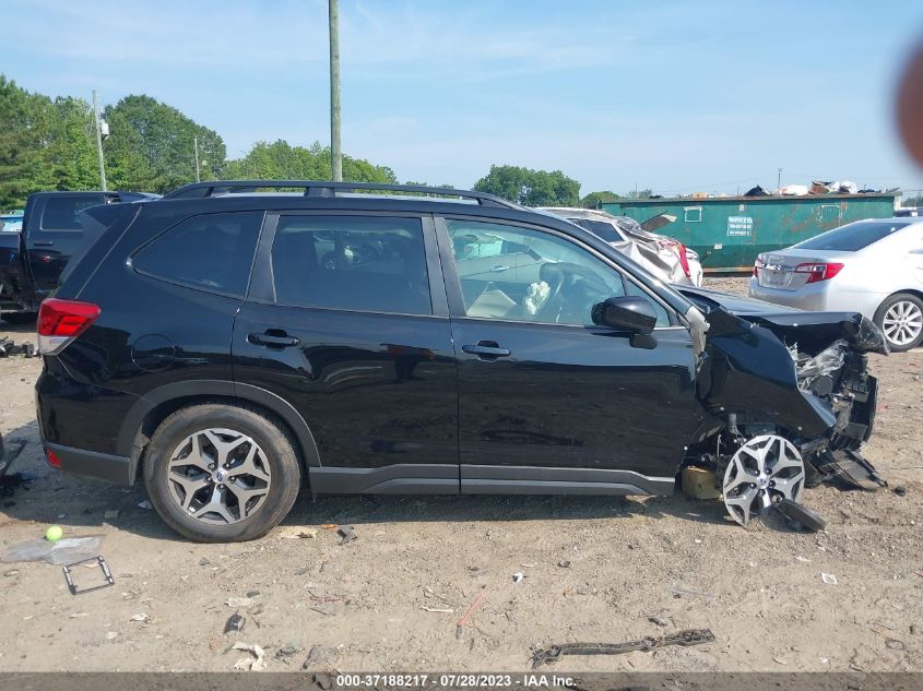 2019 SUBARU FORESTER PREMIUM - JF2SKAGC3KH508493