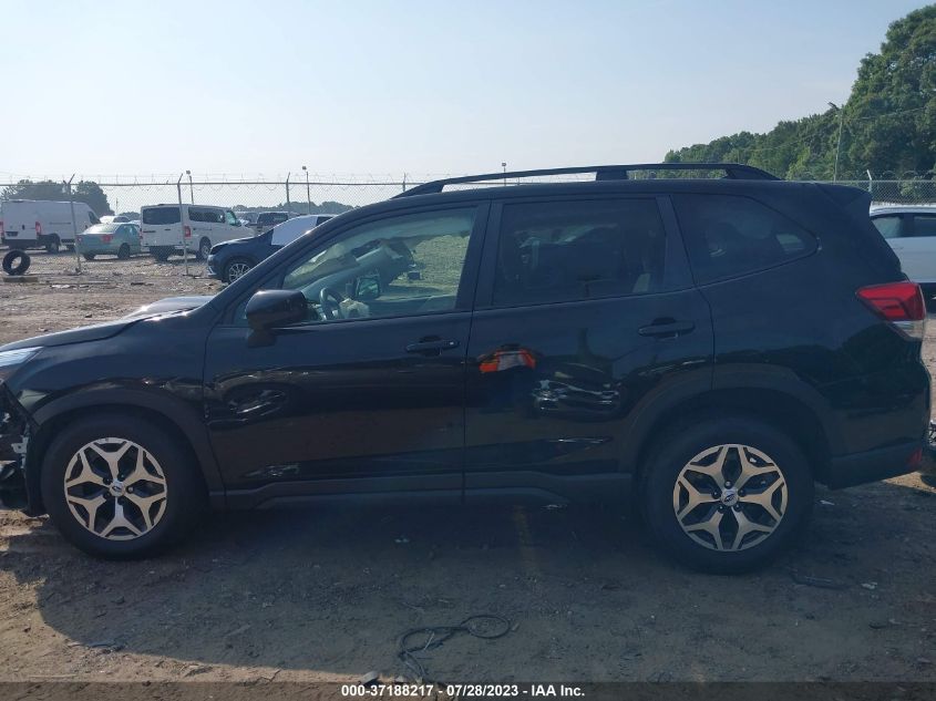 2019 SUBARU FORESTER PREMIUM - JF2SKAGC3KH508493