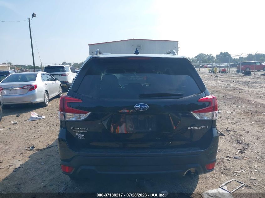 2019 SUBARU FORESTER PREMIUM - JF2SKAGC3KH508493