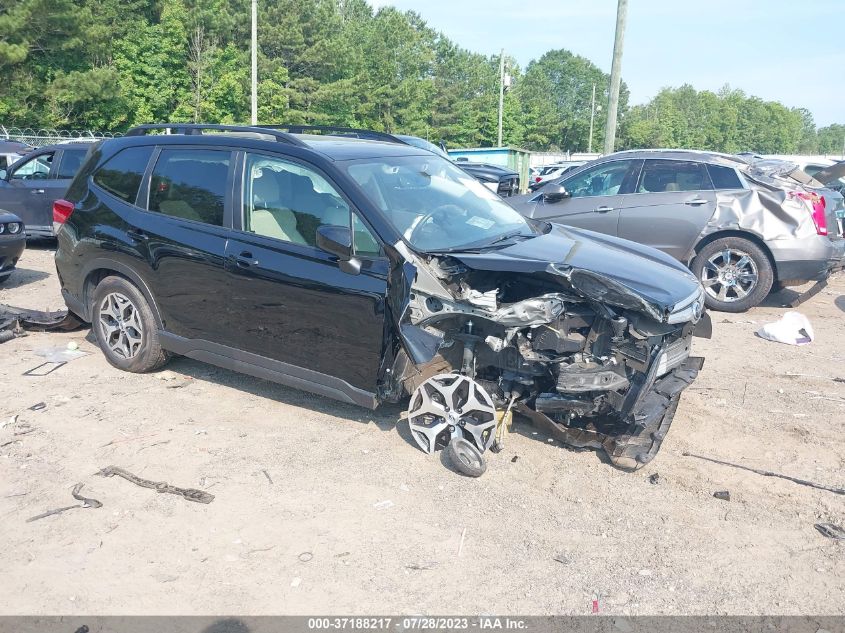 2019 SUBARU FORESTER PREMIUM - JF2SKAGC3KH508493