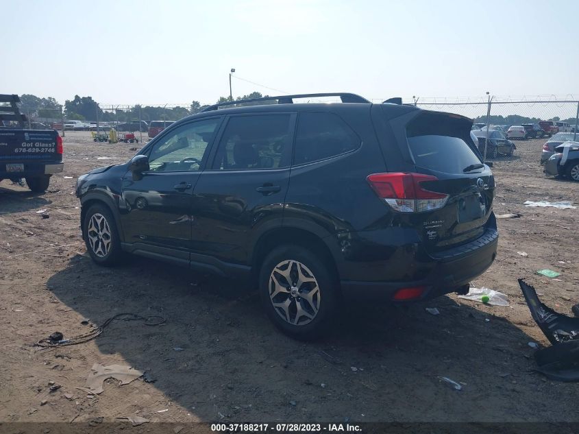 2019 SUBARU FORESTER PREMIUM - JF2SKAGC3KH508493