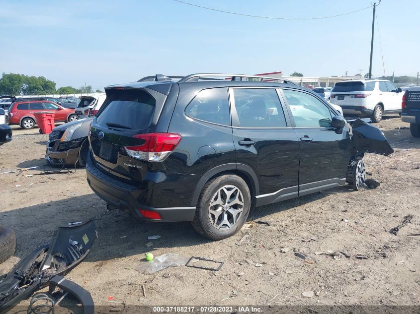 2019 SUBARU FORESTER PREMIUM - JF2SKAGC3KH508493