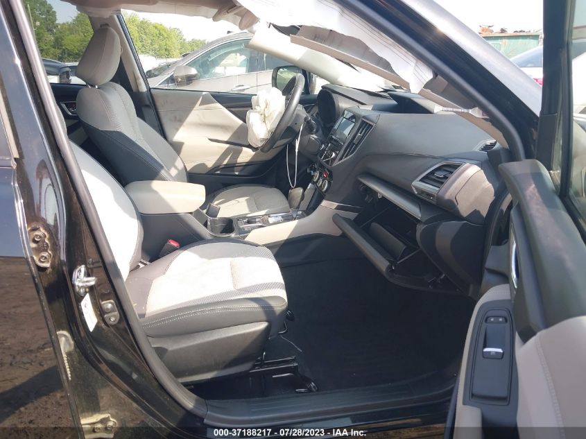 2019 SUBARU FORESTER PREMIUM - JF2SKAGC3KH508493