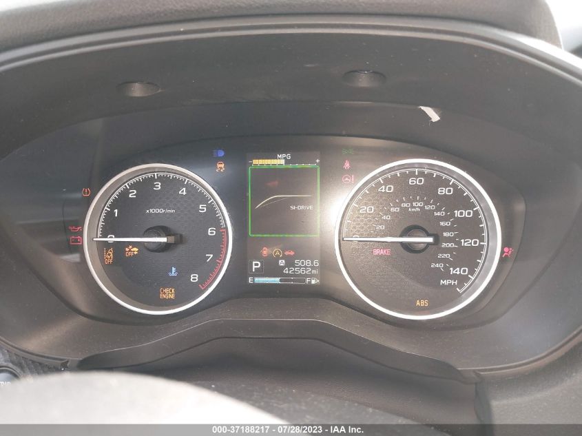 2019 SUBARU FORESTER PREMIUM - JF2SKAGC3KH508493