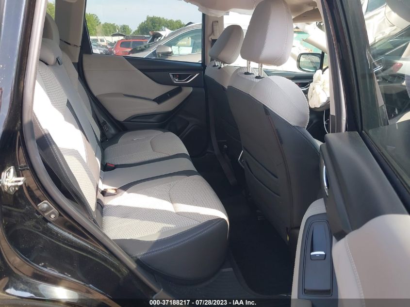 2019 SUBARU FORESTER PREMIUM - JF2SKAGC3KH508493