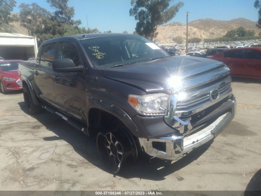 2017 TOYOTA TUNDRA 2WD SR5 - 5TFEM5F12HX119842