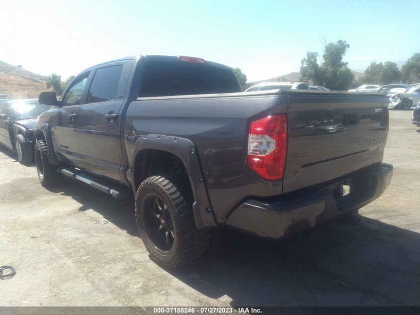 VIN 5TFEM5F12HX119842 2017 TOYOTA TUNDRA 2WD SR5