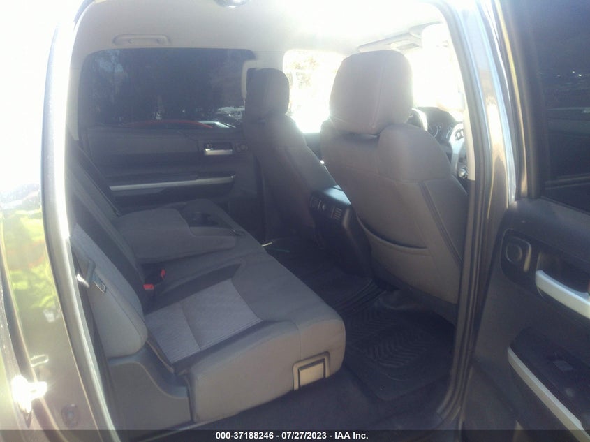 VIN 5TFEM5F12HX119842 2017 TOYOTA TUNDRA 2WD SR5