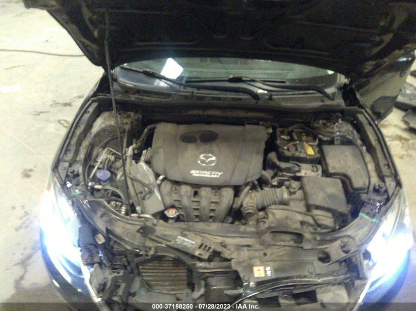 2014 MAZDA MAZDA3 I GRAND TOURING - 3MZBM1M73EM116501