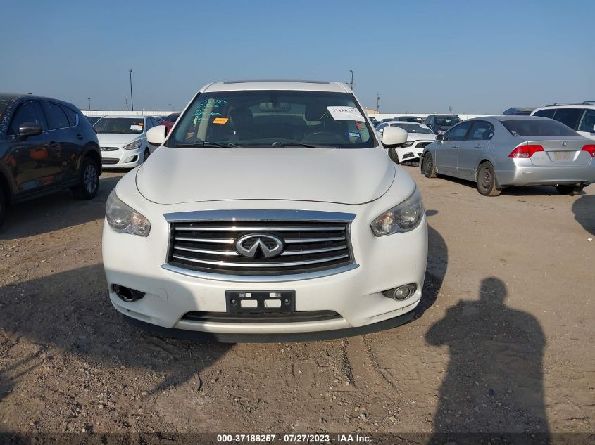 2014 INFINITI QX60 - 5N1AL0MM1EC517611
