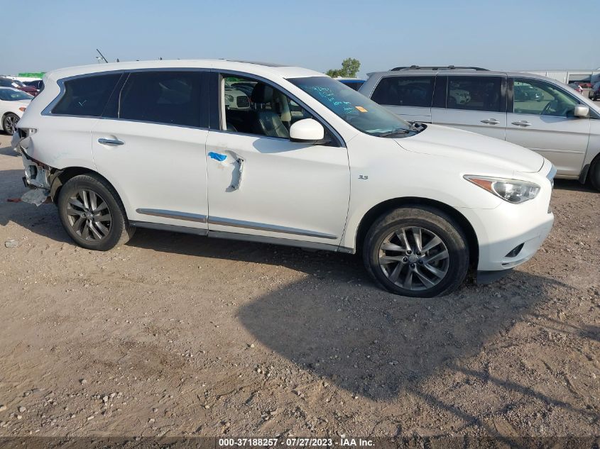 2014 INFINITI QX60 - 5N1AL0MM1EC517611