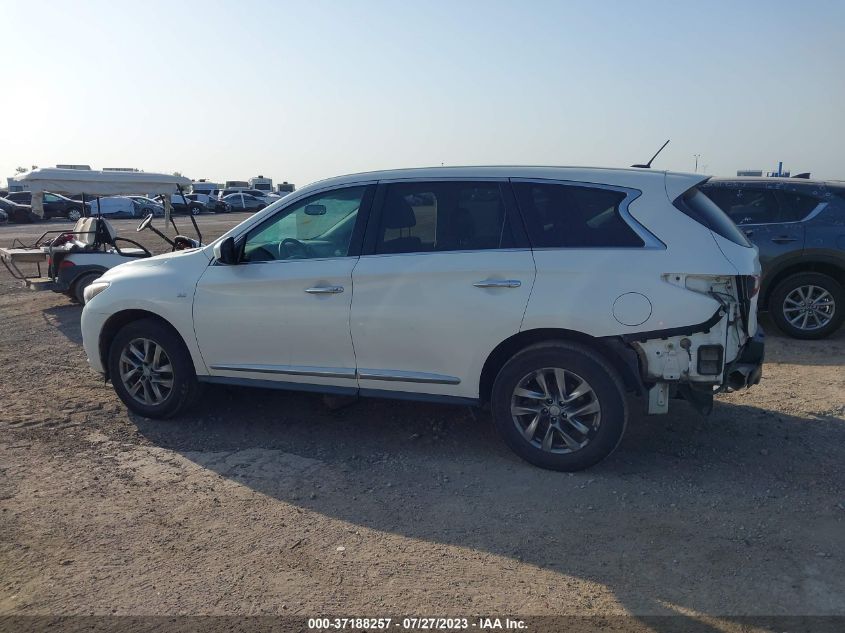 2014 INFINITI QX60 - 5N1AL0MM1EC517611
