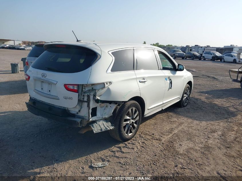 2014 INFINITI QX60 - 5N1AL0MM1EC517611