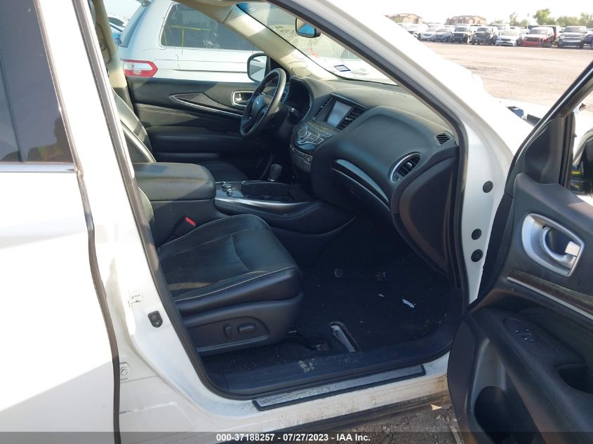 2014 INFINITI QX60 - 5N1AL0MM1EC517611