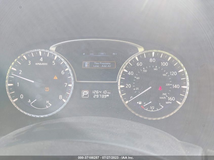 2014 INFINITI QX60 - 5N1AL0MM1EC517611