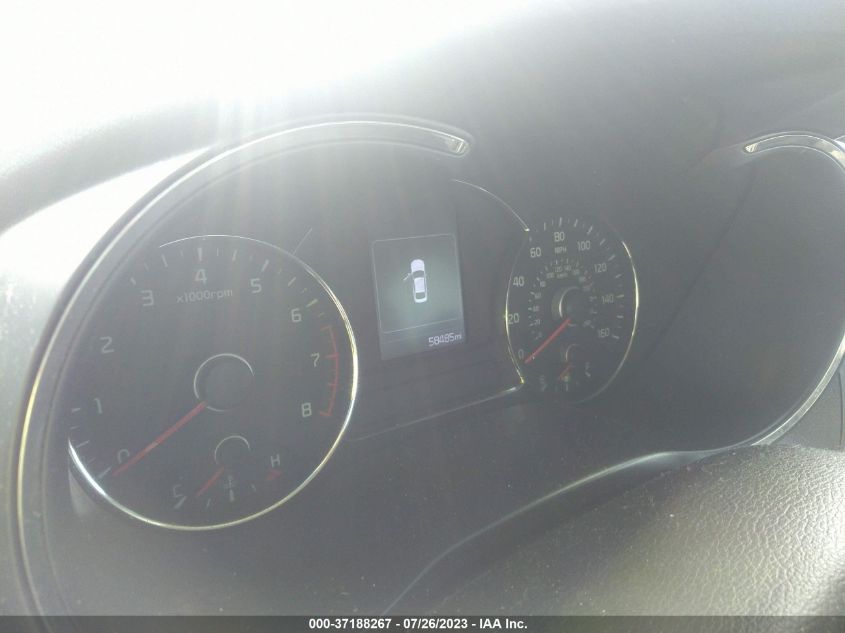 2017 KIA FORTE LX/S - 3KPFL4A7XHE152018