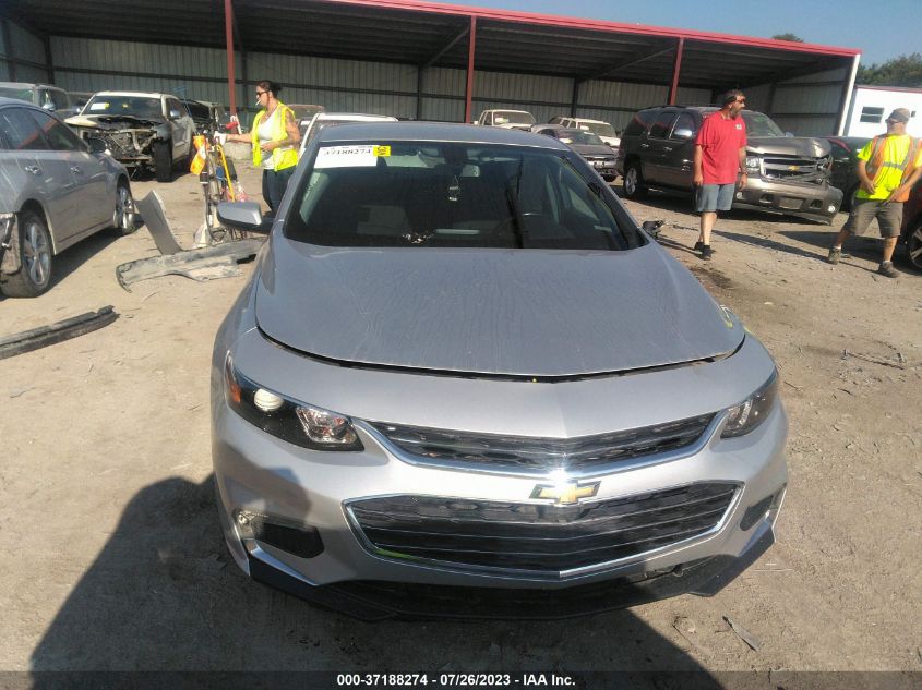2018 CHEVROLET MALIBU LT - 1G1ZD5ST4JF122108