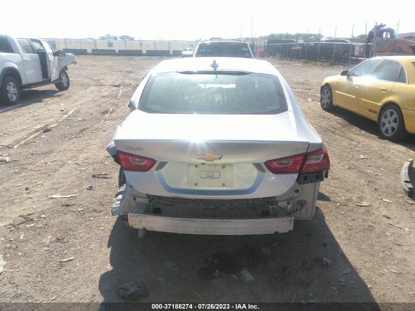 2018 CHEVROLET MALIBU LT - 1G1ZD5ST4JF122108