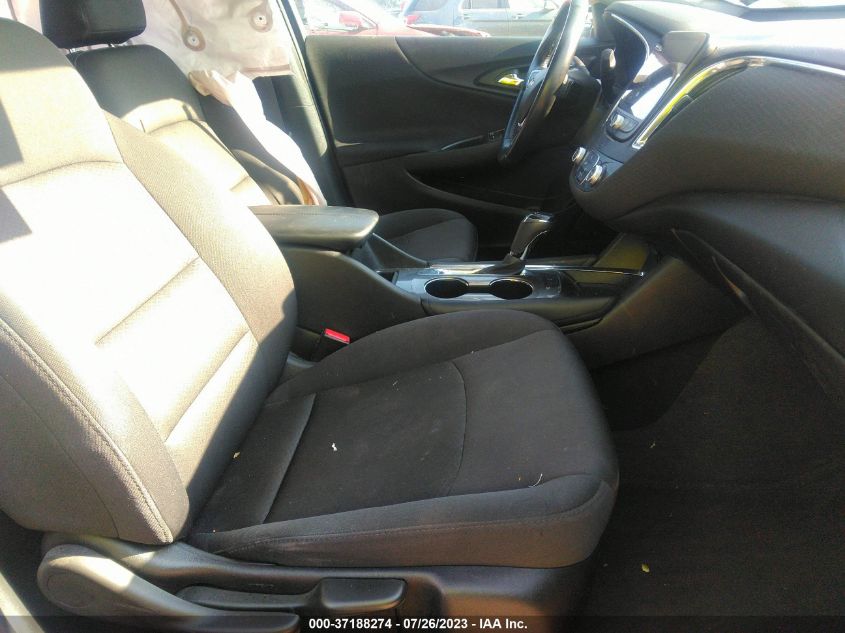 2018 CHEVROLET MALIBU LT - 1G1ZD5ST4JF122108