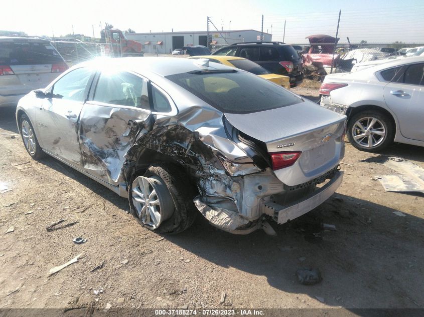 2018 CHEVROLET MALIBU LT - 1G1ZD5ST4JF122108