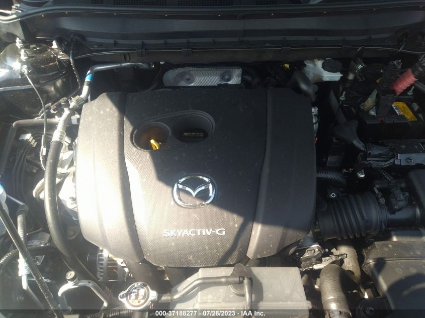 2023 MAZDA CX-5 2.5 S - JM3KFBAM9P0249306