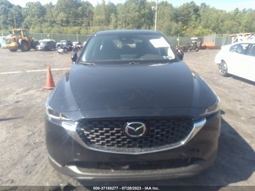 2023 MAZDA CX-5 2.5 S - JM3KFBAM9P0249306