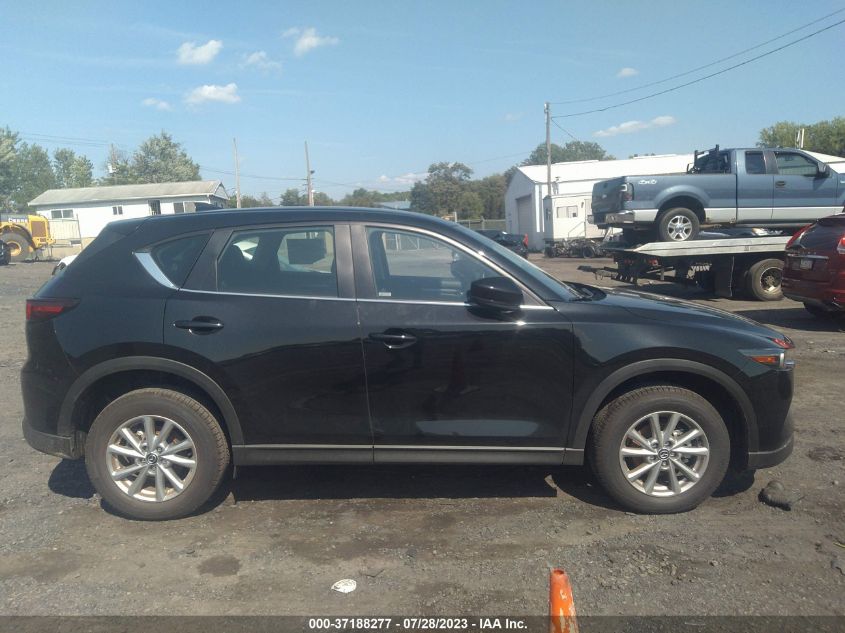 2023 MAZDA CX-5 2.5 S - JM3KFBAM9P0249306