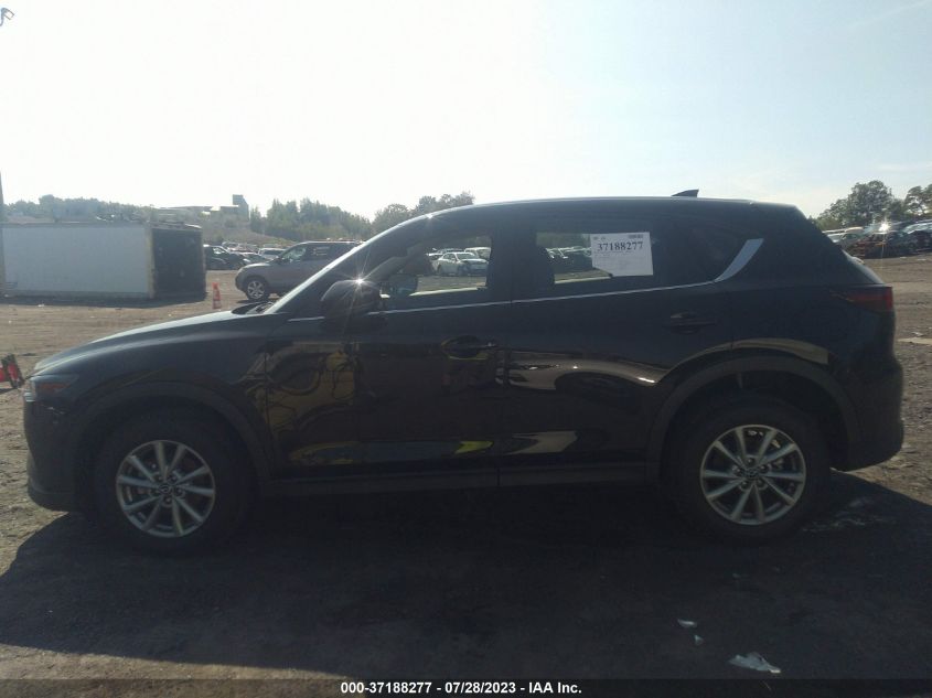 2023 MAZDA CX-5 2.5 S - JM3KFBAM9P0249306