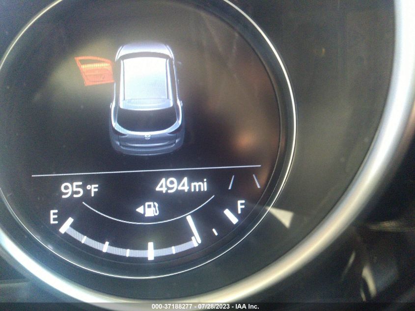 2023 MAZDA CX-5 2.5 S - JM3KFBAM9P0249306