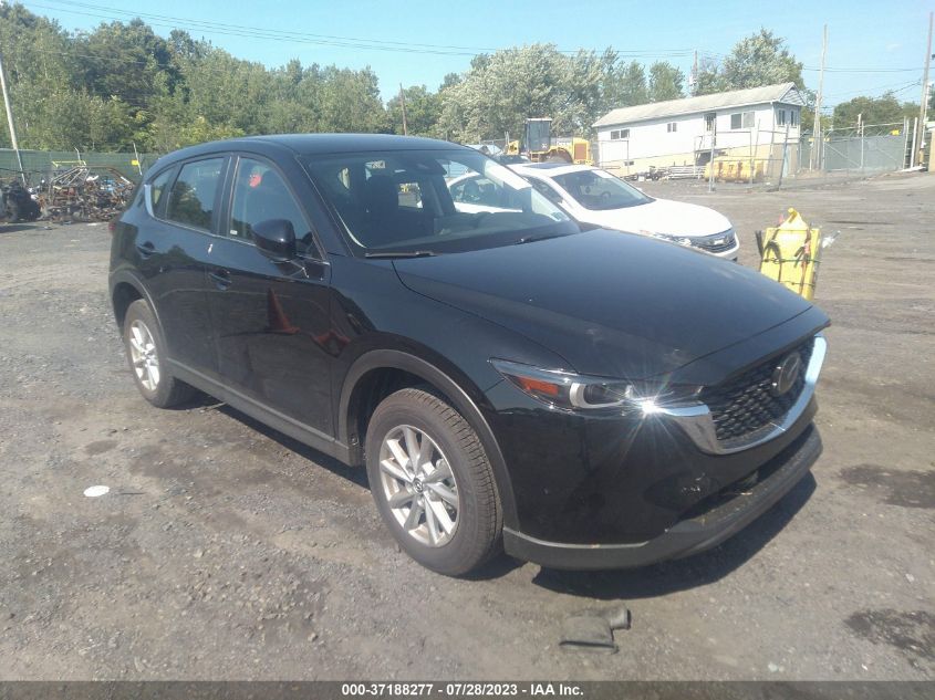 2023 MAZDA CX-5 2.5 S - JM3KFBAM9P0249306