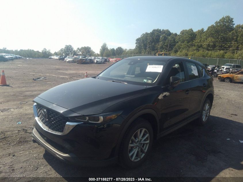 2023 MAZDA CX-5 2.5 S - JM3KFBAM9P0249306