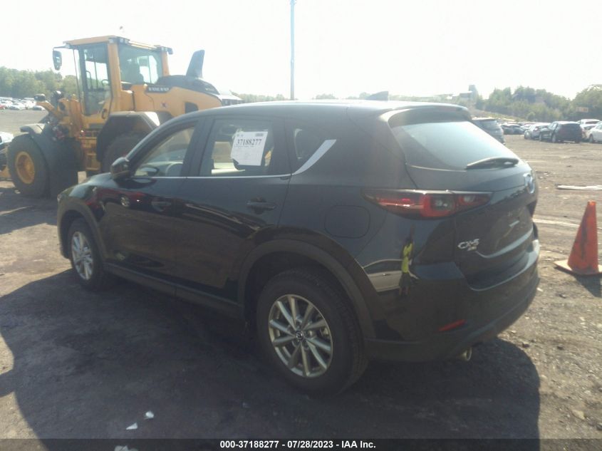 2023 MAZDA CX-5 2.5 S - JM3KFBAM9P0249306