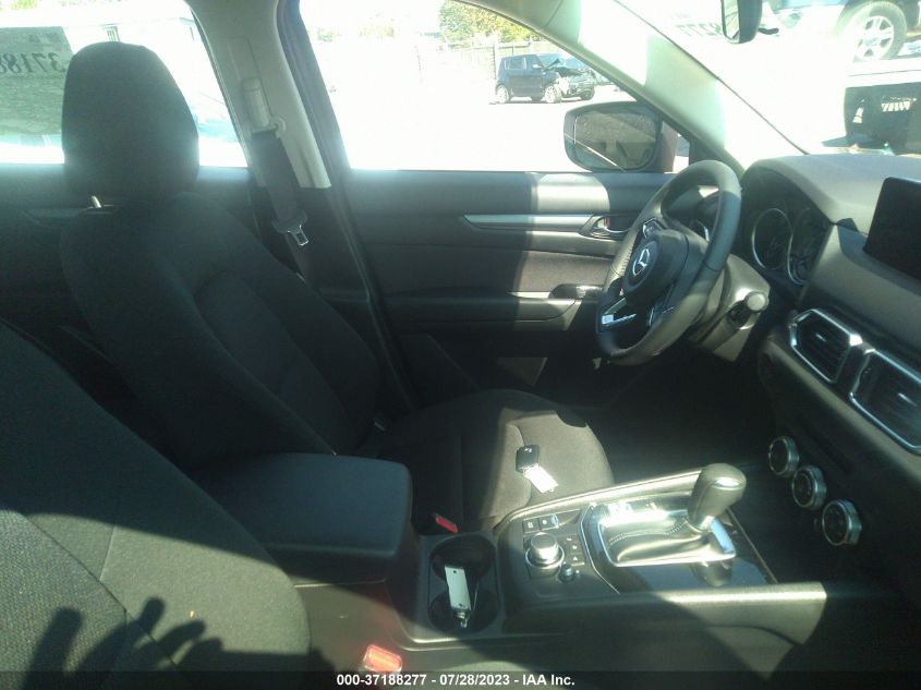 2023 MAZDA CX-5 2.5 S - JM3KFBAM9P0249306