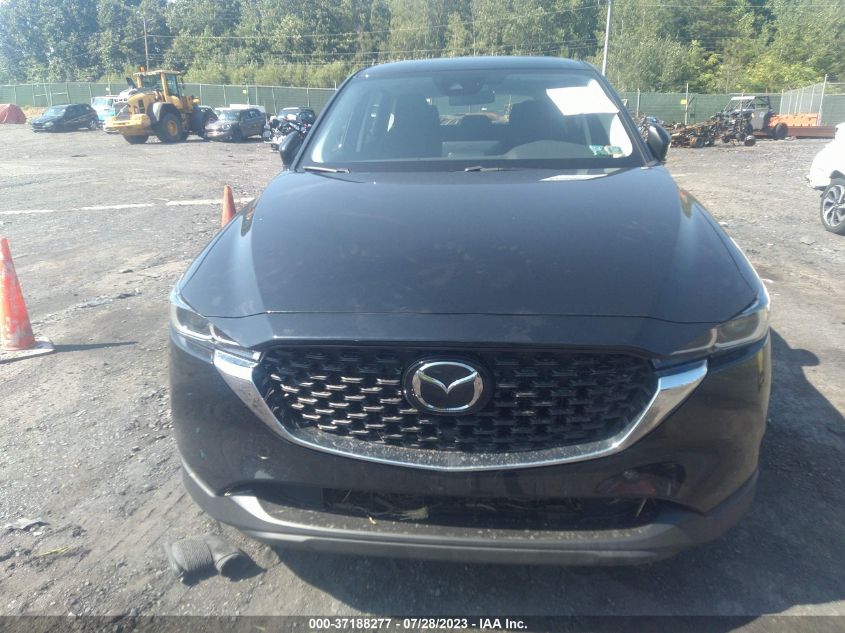 2023 MAZDA CX-5 2.5 S - JM3KFBAM9P0249306