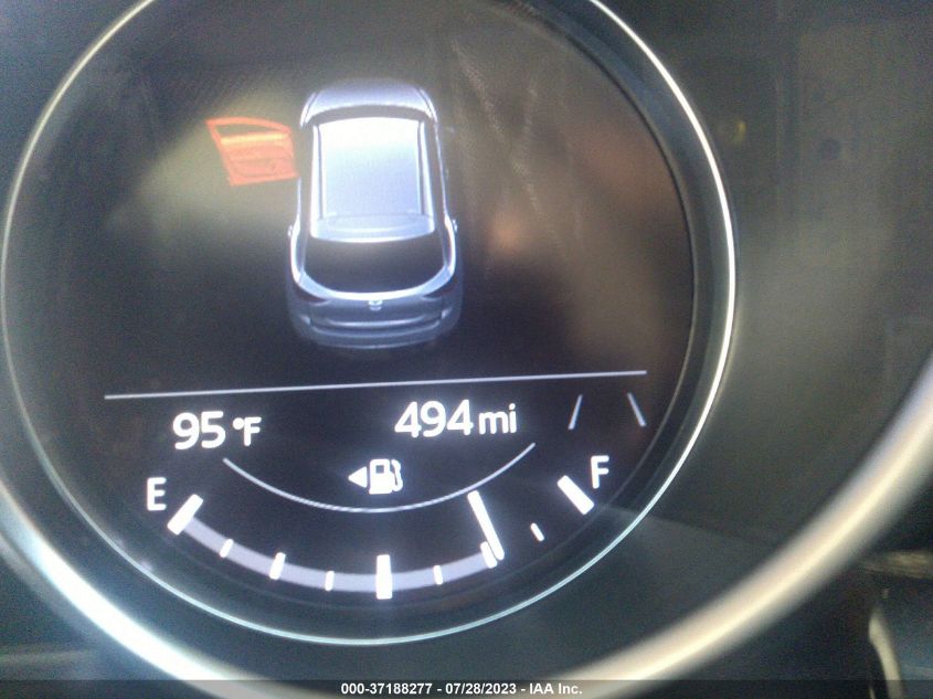 2023 MAZDA CX-5 2.5 S - JM3KFBAM9P0249306