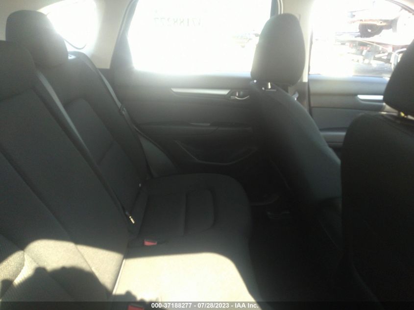 2023 MAZDA CX-5 2.5 S - JM3KFBAM9P0249306