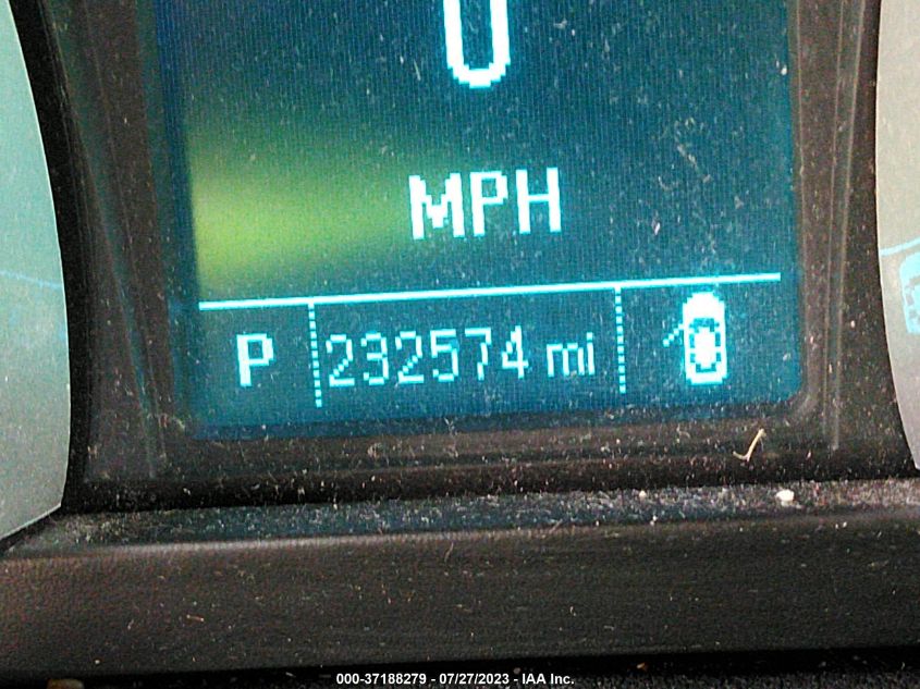2013 CHEVROLET EQUINOX LTZ - 2GNFLGE33D6217463