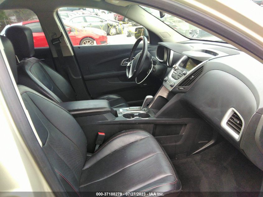 2013 CHEVROLET EQUINOX LTZ - 2GNFLGE33D6217463