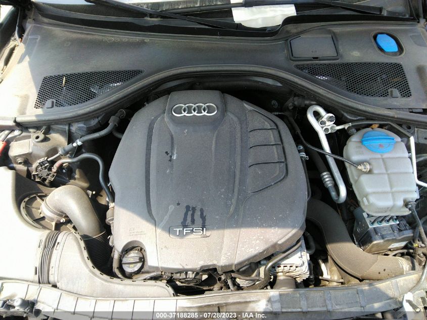 2017 AUDI A6 PREMIUM PLUS - WAUG8AFC8HN118338