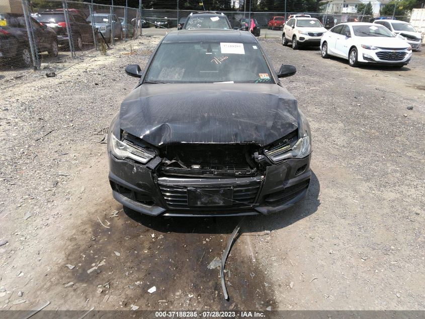 2017 AUDI A6 PREMIUM PLUS - WAUG8AFC8HN118338